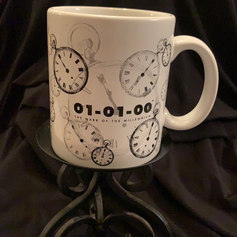 - Y2K Coffee Mug.